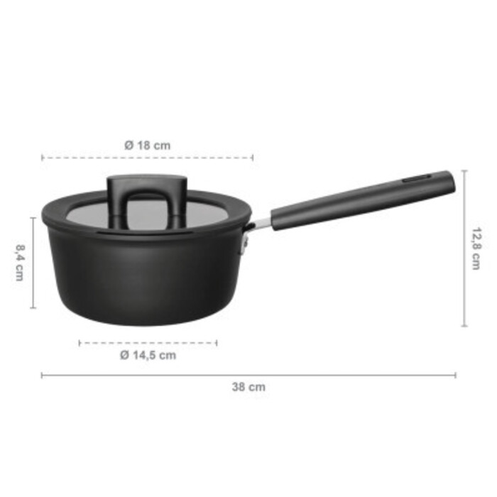 Ковш Fiskars Hard Face 2 л (1052226)