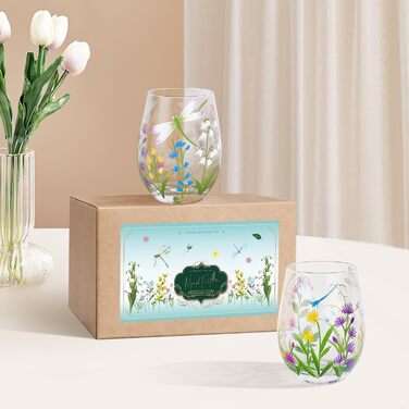 Набор из 2 бокалов 540 мл NymphFable