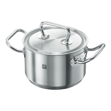 Набор кастрюль, 4 предмета, нержавеющая сталь Twin Classic Zwilling