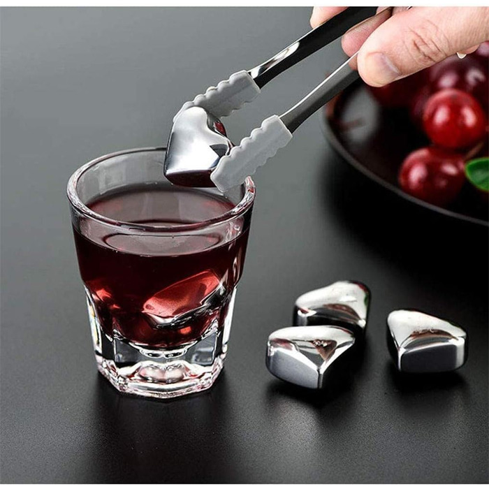 Набір охолоджуючих каменів для віскі Ulalaza