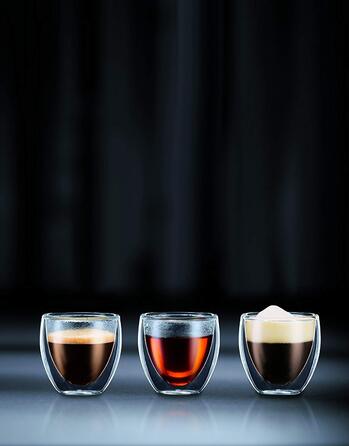 Набор стаканов с двойными стенками, 2 предмета, Pavina Bodum
