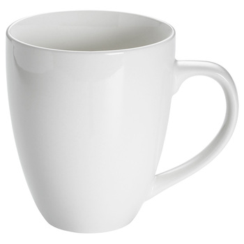 Кухоль для чаю Maxwell Williams WHITE BASICS ROUND порцелянова, 475 мл