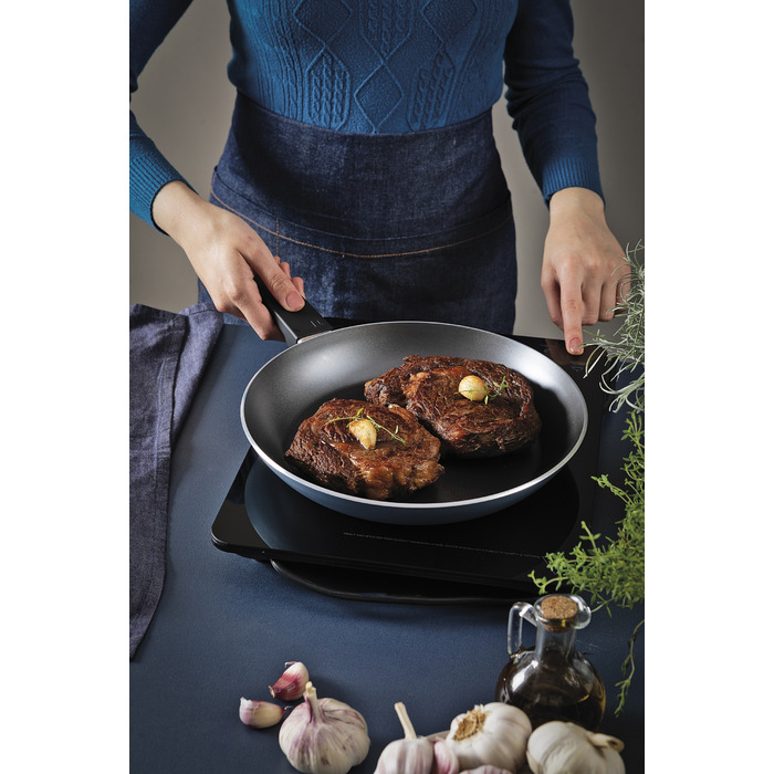 Сковорода Tramontina Spezia Blue 28 см  (7096822)