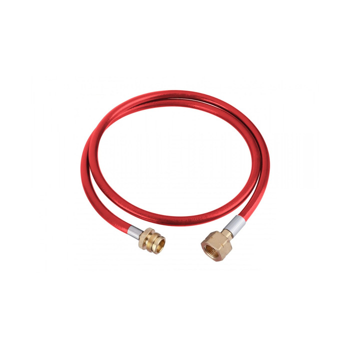 КОМПЛЕКТ Портативний переносний газовий гриль O-GRILL 900, помаранчевий + шланг в подарунок! Код: 011684