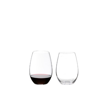 Набір з 2 келихів без ніжки для червоного вина Шираз 0,67 л, O Wine Tumbler Riedel
