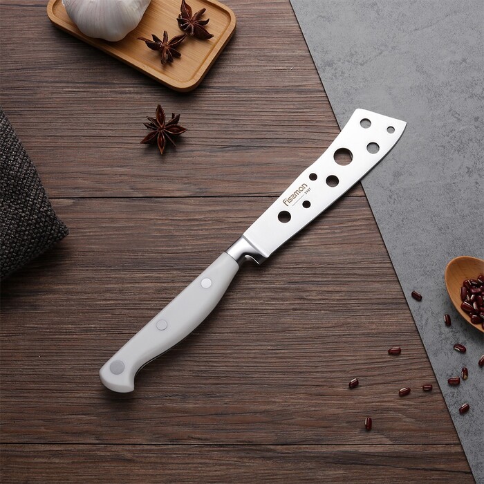Ніж для сиру Fissman MONOGAMI 13 см (2497)