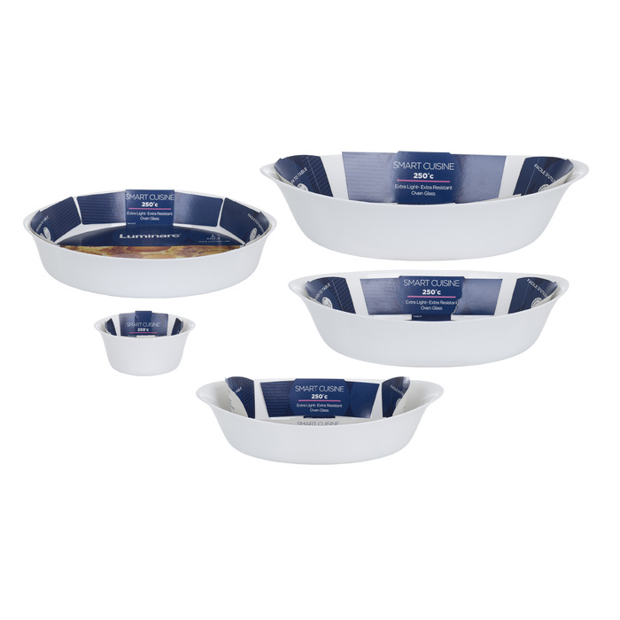 Форма для запікання LUMINARC SMART CARINE, 28 см (6392929)