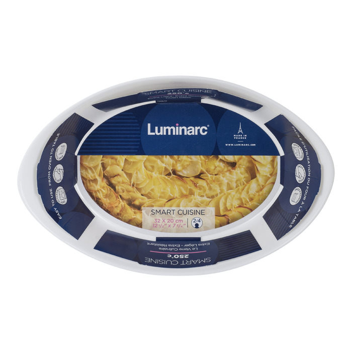 Форма для запікання LUMINARC SMART CARINE, 32х20 см (6392928)