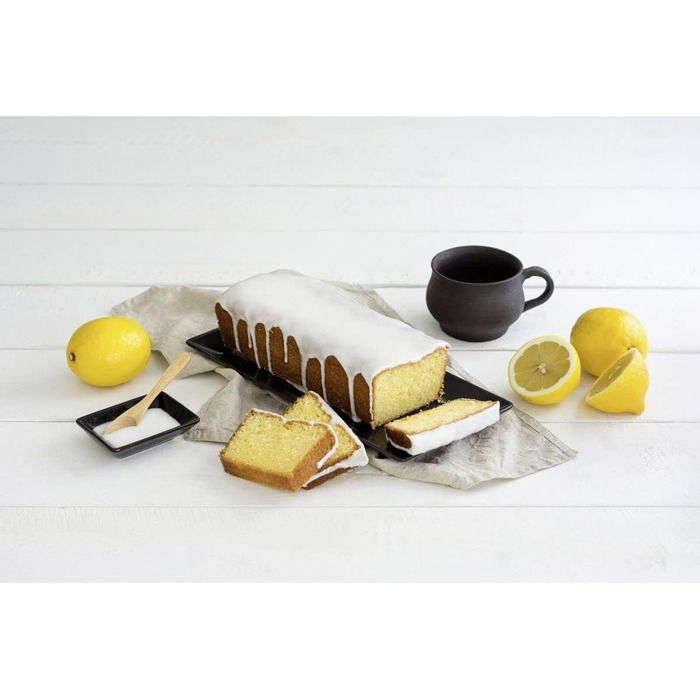 Форма для хліба Zenker 6516 розсувна (20 - 35 см x 11,5 см), королівська форма для торта для вологих пирогів, регульована, з покриттям, кількість