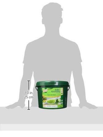 Заправка для салата 5 кг Садовые травы Knorr