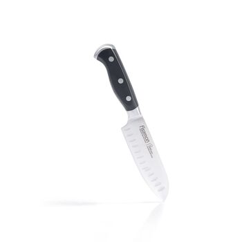 Ніж сантоку Fissman DEMI CHEF 14 см (2408)