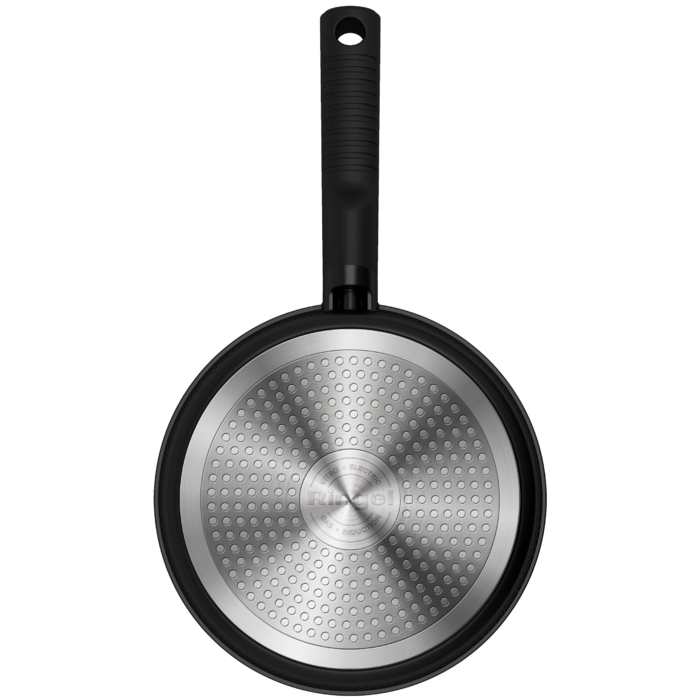 Сковорода зі знімною ручкою Ringel Grey Line 24 см (7138157)