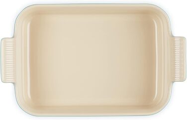 Форма для запекания прямоугольная 26 x 19 см Caribbean Blue Le Creuset