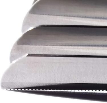 Набір ножів 20 предметів чорний Solingen