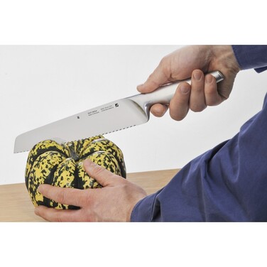 Нож для хлеба 24 см Chef's Edition WMF