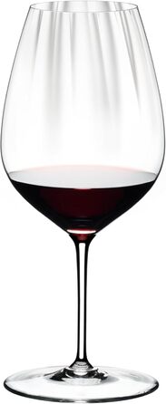 Набір з 2 келихів для червоного вина Каберне/Мерло 834 мл, Performance Riedel