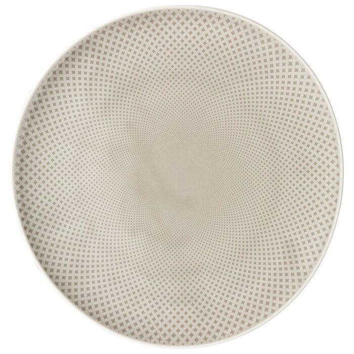 Тарілка 32 см Pearl Grey Junto Rosenthal