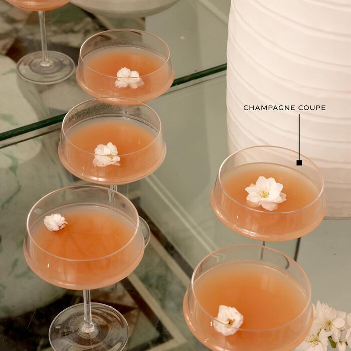 Елегантні келихи для білого вина 4 шт 400 мл Serax