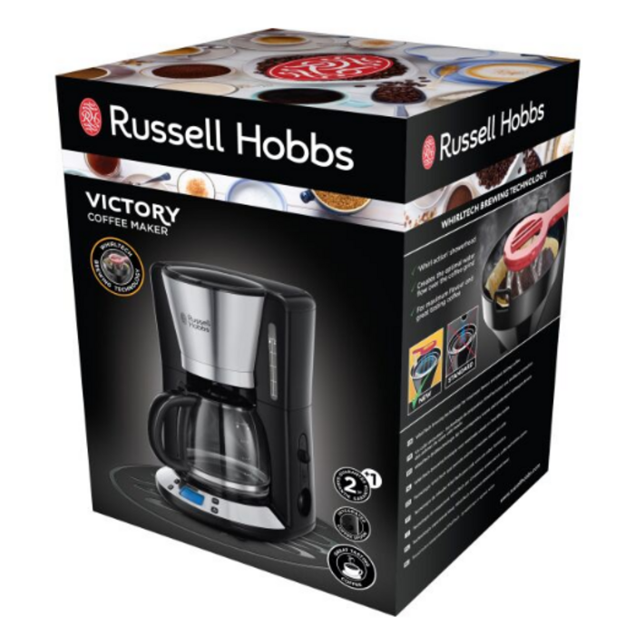 Кавоварка крапельна Russell Hobbs 24030-56