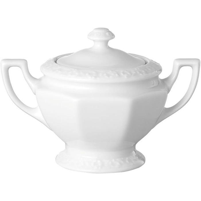 Сахарница 0,27л, белая Rosenthal Maria