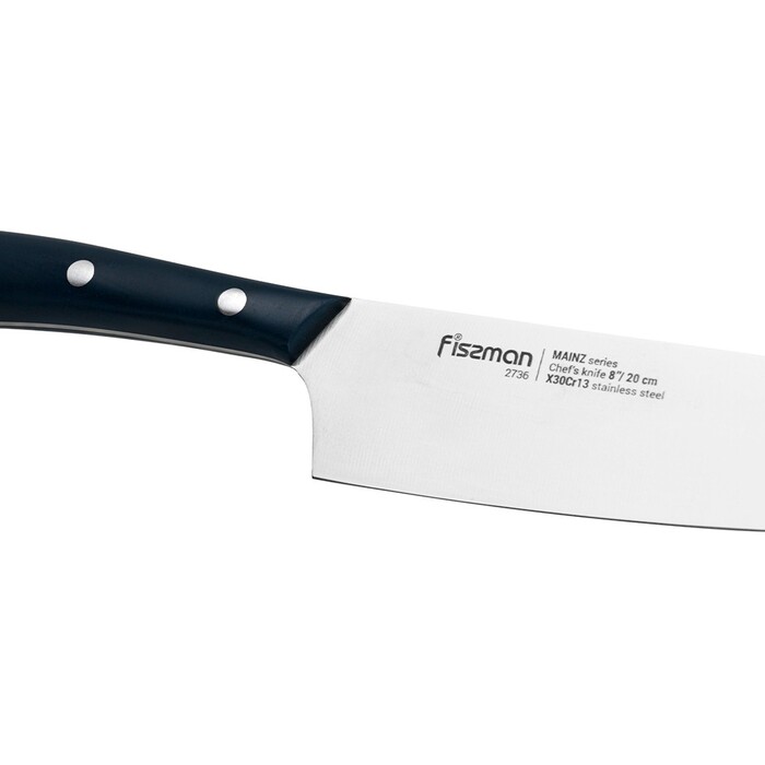 Нож Fissman поварской MAINZ 20 см X30Cr13 сталь (2736)
