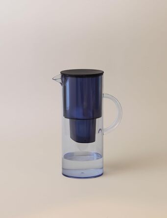 Фільтр-глечик для води з картриджами фільтром 2 л STELTON