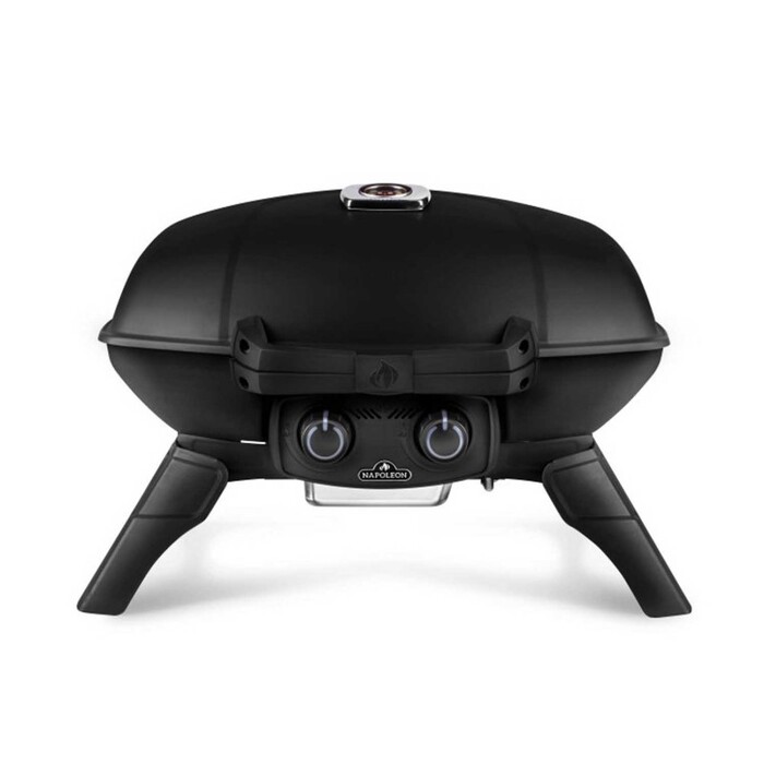 Газовый портативный гриль Napoleon TravelQ TQ285-BK-1-СЕ Код: 008063