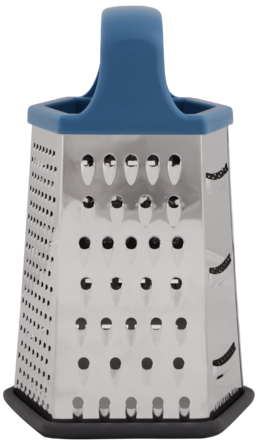 Тертка 6-ти стороння Ringel Rasch 22.5 см (RG-5130/19) (6977081)