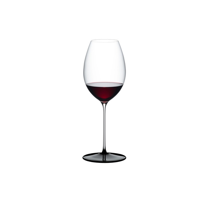 Бокал для красного вина Эрмитаж 668 мл, Fatto A Mano Black Tie Riedel