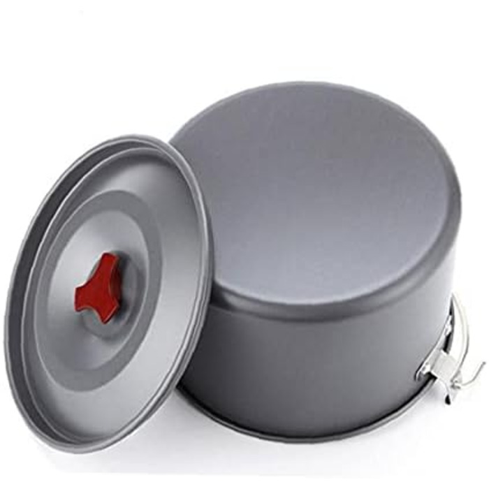 Подвесной кемпинговый котелок Generisch