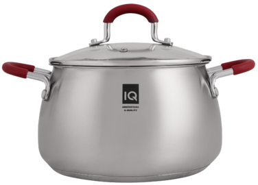 Каструля IQ Be Royal 24 см (5.2 л)  (7046697)