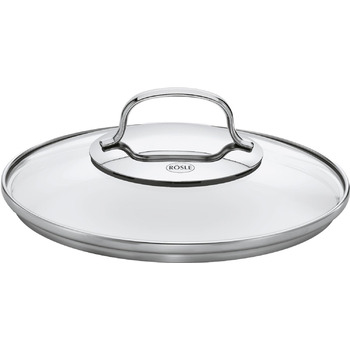 Кришка скляна 20 см Elegance Rosle