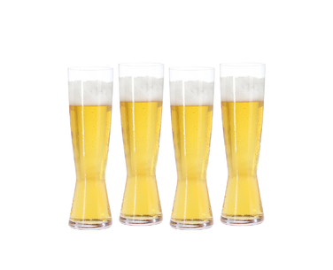 Набір келихів для пива Pilsner 425 мл, 4 предмета Beer Classics Spiegelau