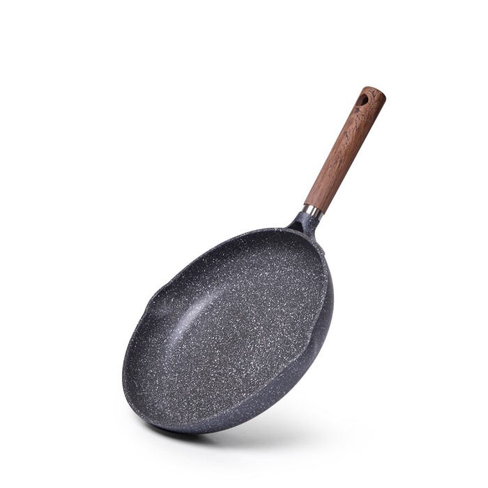 Сковорідка для жарки Fissman MILANO 26x5,3 см (14271)