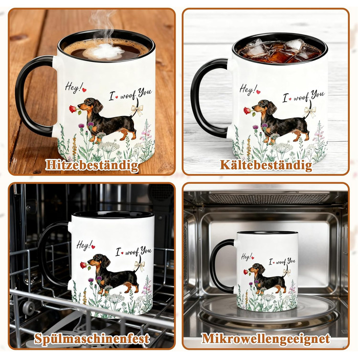 Кухоль з ручкою 320 мл із зображенням такси Leseogye