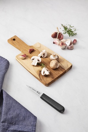 Нож для овощей Tramontina Profissional Master black, 76 мм (7081449)