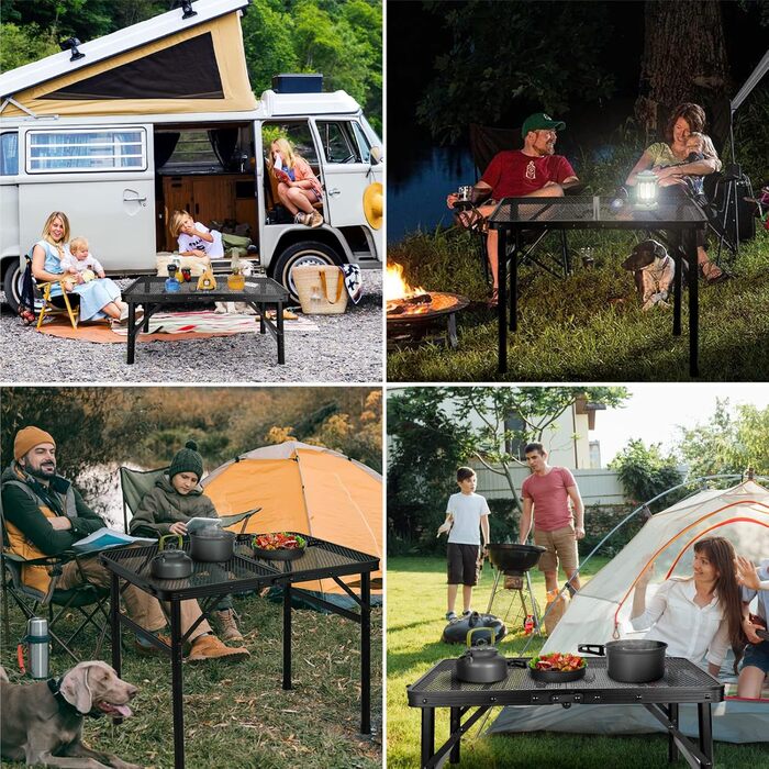 Складной кемпинговый стол Odoland