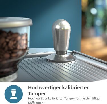 Напівавтоматична еспресо-машина 450 мл 1350 Вт Barista Brew Philips