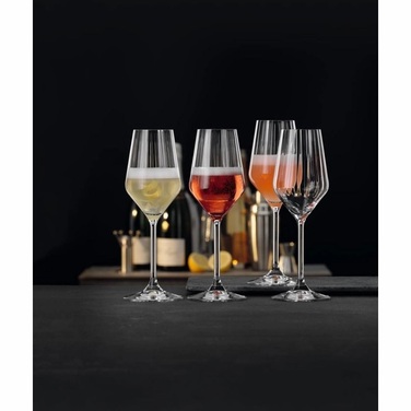 Набор бокалов для шампанского, 4 предмета Lifestyle Spiegelau