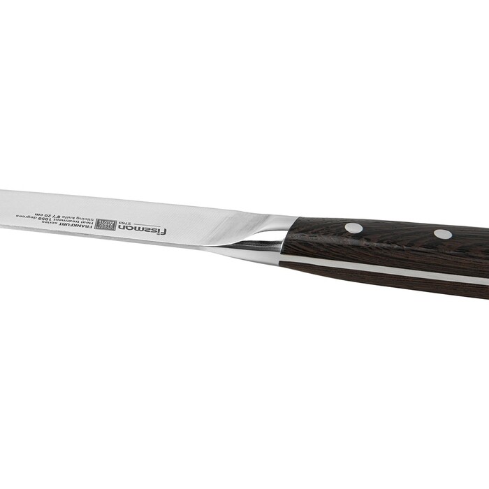 Нож Fissman гастрономический FRANKFURT 20 см X50CrMoV15 сталь (2763)
