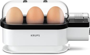 Яйцеварка на 3 яйця Ovomat Trio Krups