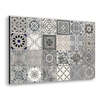 Алюмінієвий кухонний фартух 72 х 48 см CREARREDA