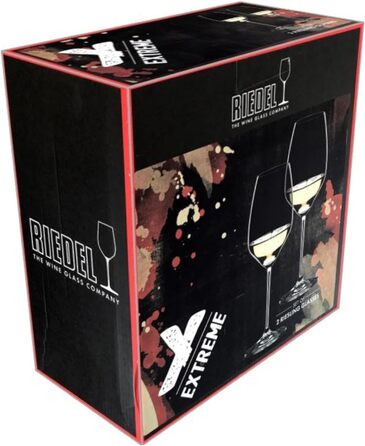 Набір з 2 келихів для білого вина Рислінг 0,49 л Extreme Riedel