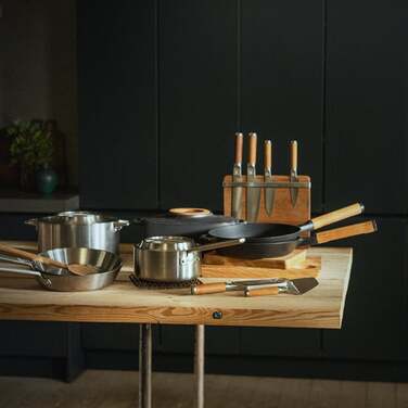 Точило дерев'яне Fiskars Norden (1065710)