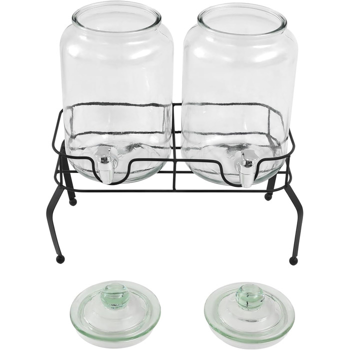 Два диспенсери для напоїв по 3 л YOICUATGNA