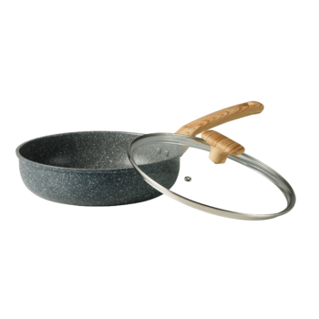 Сковорода Bravo Chef с крышкой 26 см. (7133039)