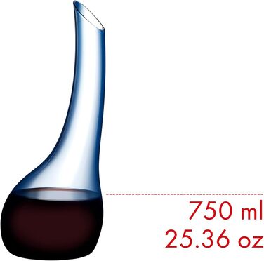 Декантер 1,2 л, синий Cornetto Confetti RIEDEL