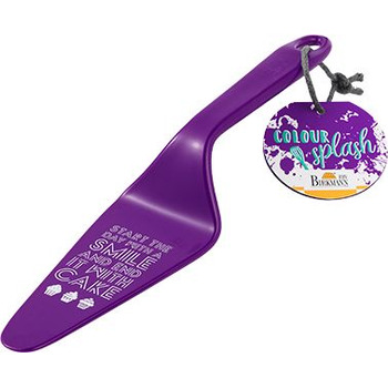 Лопатка для выпечки, 26 см, фиолетовая, Colour Splash RBV Birkmann