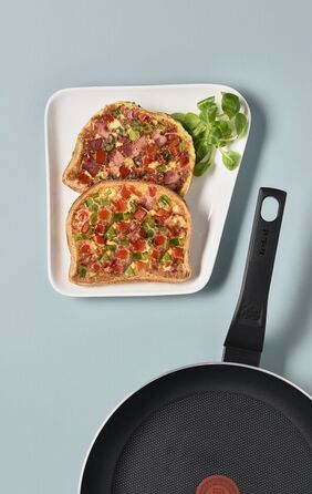 Сковорода с крышкой 26 см Family Day Tefal
