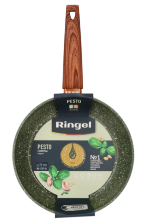 Сковорода RINGEL Pesto 28 см (6530393)